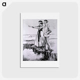 1-36_National-Library-of-Medicine_hagaki