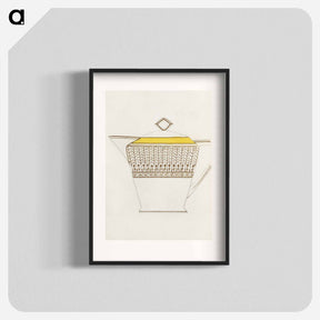 アートポスター-Creamer Design
 - ノリタケ工場 Poster.