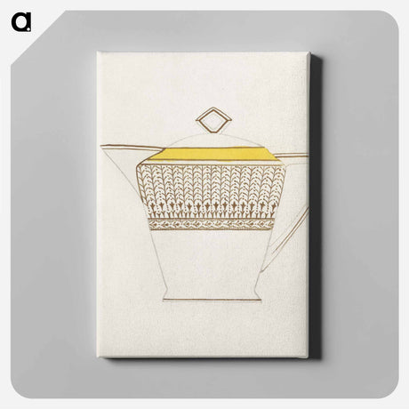 アートパネル-Creamer Design
 - ノリタケ工場 Canvas.