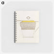 アートメモ帳-Creamer Design
 - ノリタケ工場 Memo.