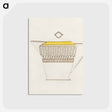 アートポストカード-Creamer Design
 - ノリタケ工場 Postcard.