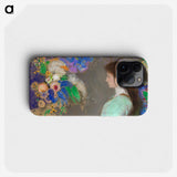 1-36_Odilon-Redon_phone