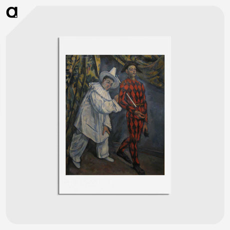 1-36_Paul-Cezanne_hagaki