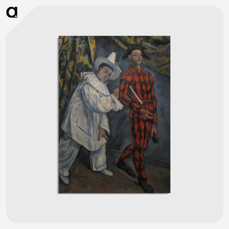 1-36_Paul-Cezanne_postcard