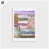 1-36_Paul-Klee_hagaki