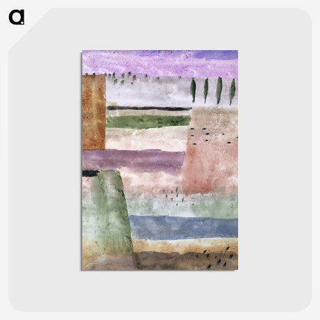 1-36_Paul-Klee_postcard