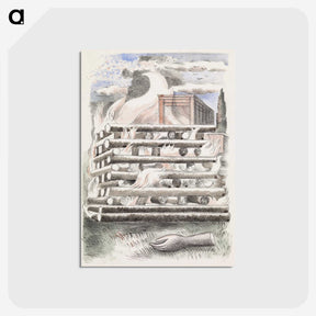 1-36_Paul-Nash_postcard