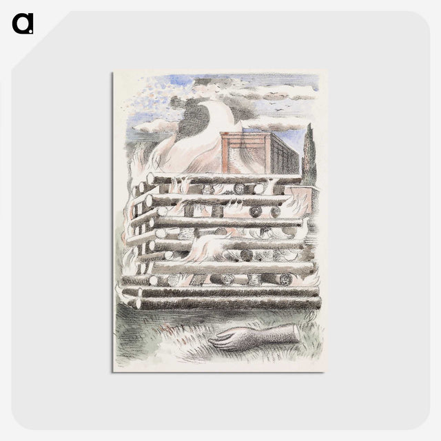 1-36_Paul-Nash_postcard