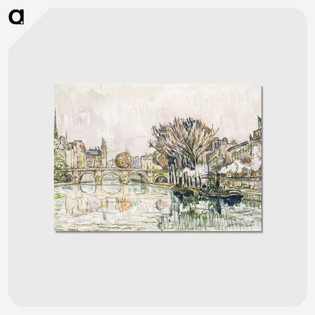 1-36_Paul-Signac_postcard