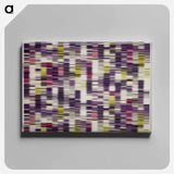 アートパネル-Aswan Textile
 - セントルイス美術館 Canvas.