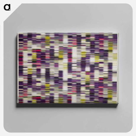 アートパネル-Aswan Textile
 - セントルイス美術館 Canvas.