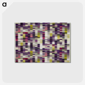 アートポストカード-Aswan Textile
 - セントルイス美術館 Postcard.