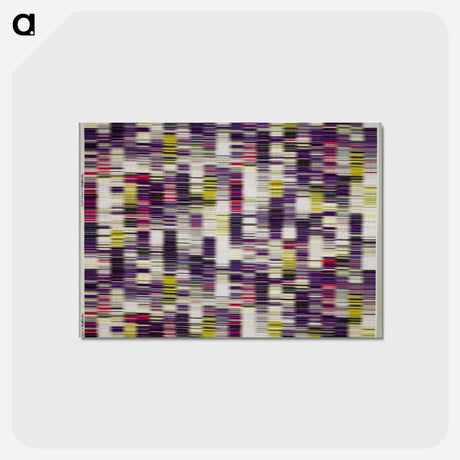 アートポストカード-Aswan Textile
 - セントルイス美術館 Postcard.