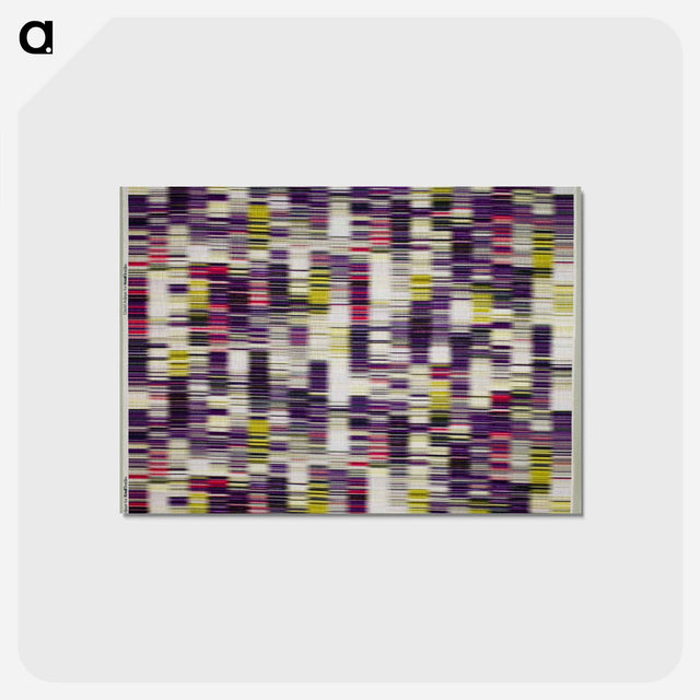 アートポストカード-Aswan Textile
 - セントルイス美術館 Postcard.