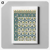1-36_The-Arab-Decoration_canvas
