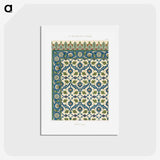 1-36_The-Arab-Decoration_hagaki