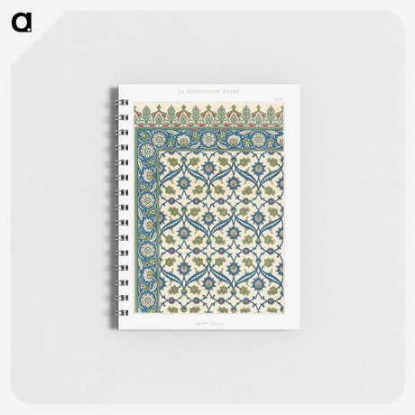 1-36_The-Arab-Decoration_memo