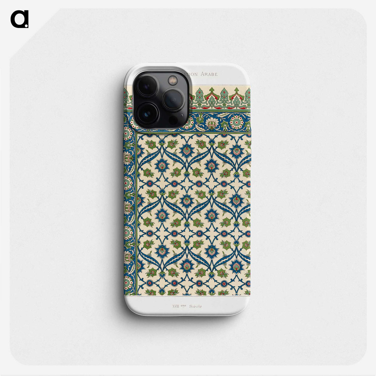 1-36_The-Arab-Decoration_phone