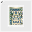1-36_The-Arab-Decoration_postcard