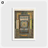 1-36_The-Grammar-of-Ornament_hagaki