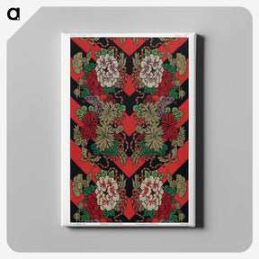 1-36_The-Ornamental-Arts-of-Japan_canvas