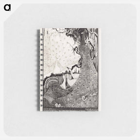 アートメモ帳-Nieuwjaar - テオ ヴァン ホイテマ Memo.