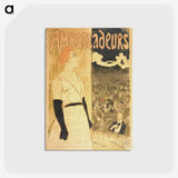 1-36_Theophile-Alexandre-Steinlen_postcard