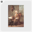 1-36_William-Hogarth_postcard