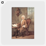 1-36_William-Hogarth_postcard