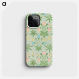 Daisy - William Morris Phone Case.