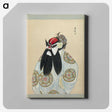 1-37_100-Portraits-of-Peking-Opera-Characters_canvas