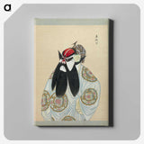 1-37_100-Portraits-of-Peking-Opera-Characters_canvas