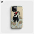 1-37_100-Portraits-of-Peking-Opera-Characters_phone