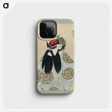 1-37_100-Portraits-of-Peking-Opera-Characters_phone