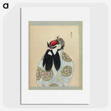 1-37_100-Portraits-of-Peking-Opera-Characters_picture