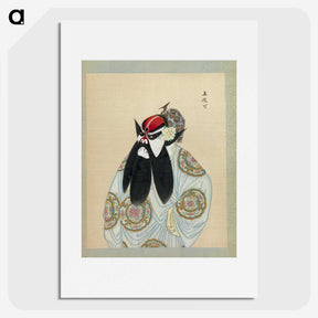 1-37_100-Portraits-of-Peking-Opera-Characters_picture