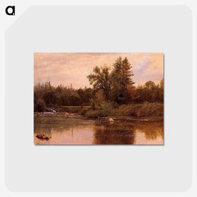 1-37_Albert-Bierstadt_postcard