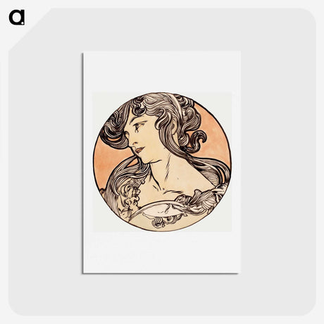 1-37_Alphonse-Mucha_hagaki