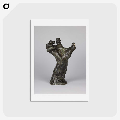 1-37_Auguste-Rodin_hagaki