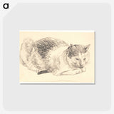 1-37_Christen-Kobke_postcard