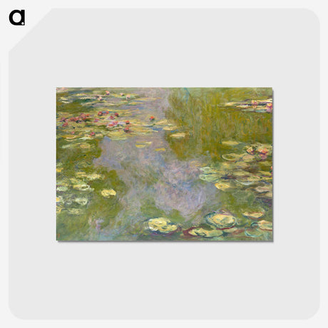 1-37_Claude-Monet_postcard