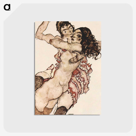 1-37_Egon-Schiele_postcard