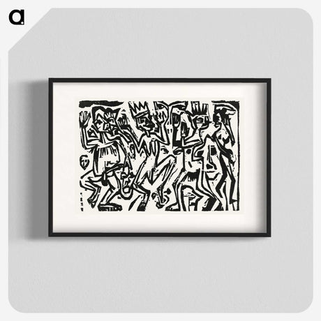 1-37_Ernst-Ludwig-Kirchner_blk