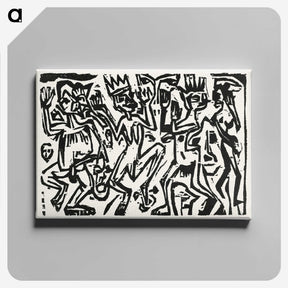 1-37_Ernst-Ludwig-Kirchner_canvas