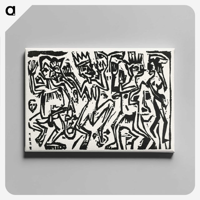 1-37_Ernst-Ludwig-Kirchner_canvas