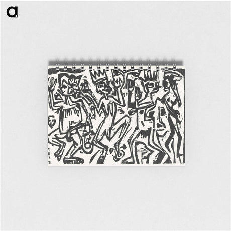 1-37_Ernst-Ludwig-Kirchner_memo