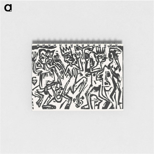 1-37_Ernst-Ludwig-Kirchner_memo