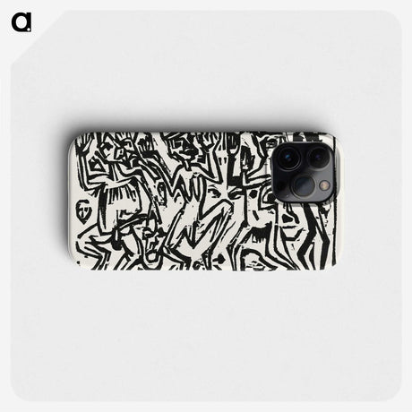 1-37_Ernst-Ludwig-Kirchner_phone