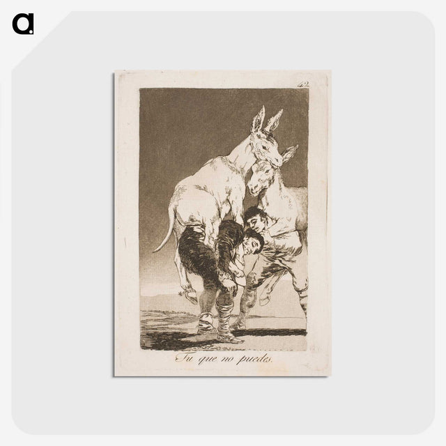 1-37_Francisco-de-Goya_postcard