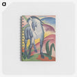 1-37_Franz-Marc_memo